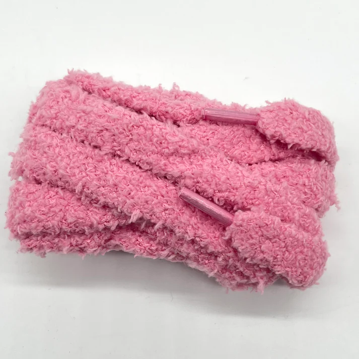 Lacets Fluffy Rose