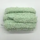 Lacets Fluffy Vert