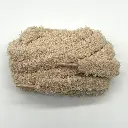 Lacets Fluffy Beige
