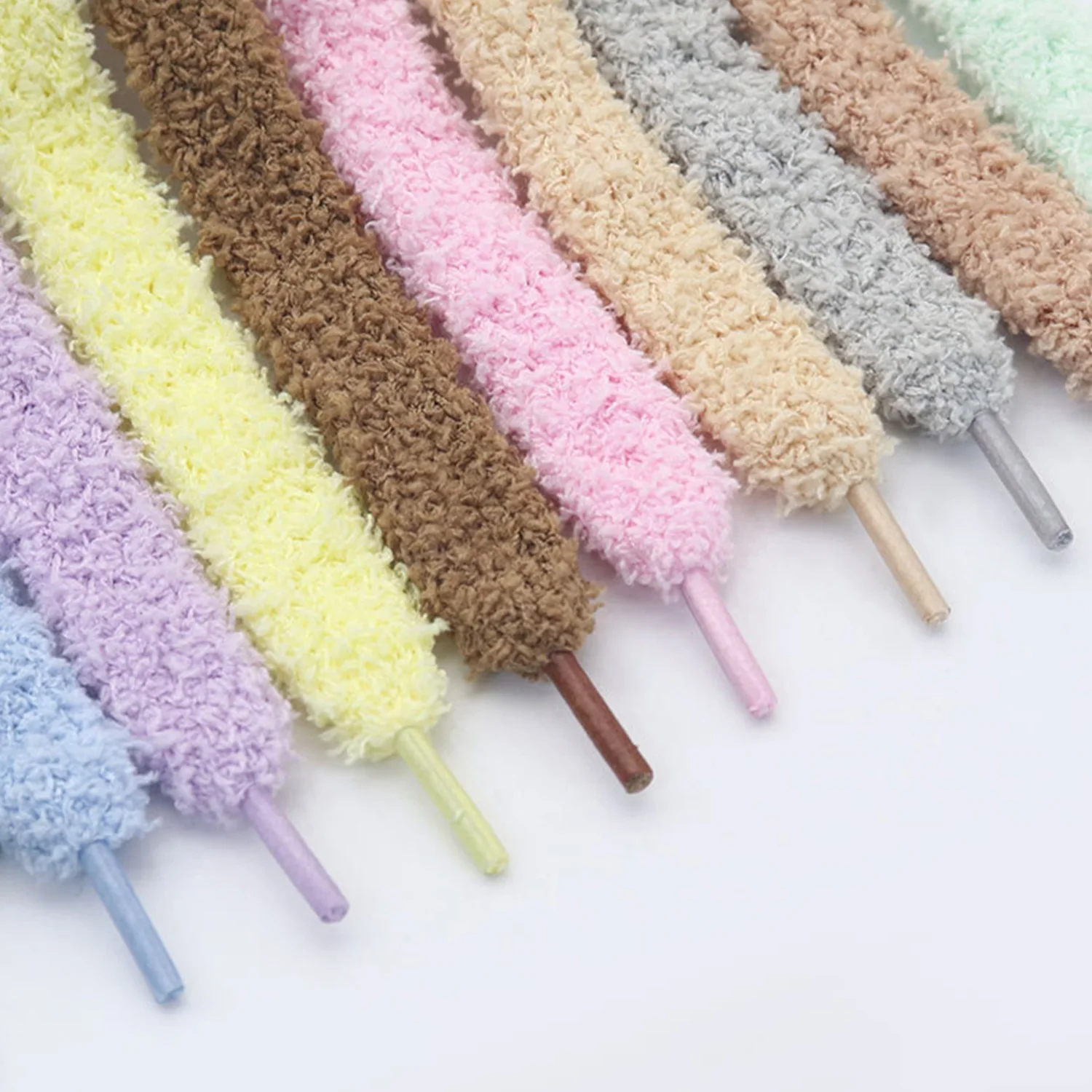 Lacets Fluffy