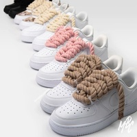 Air Force 1 Gros Lacets