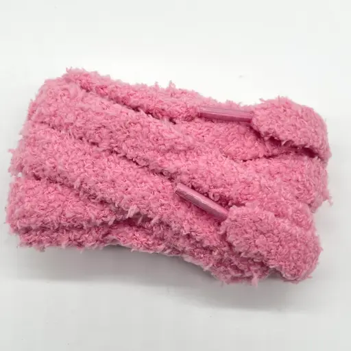 Lacets Fluffy Rose