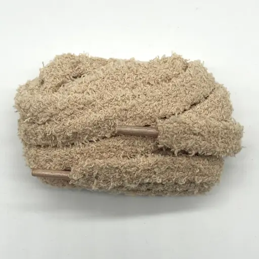 Lacets Fluffy Beige