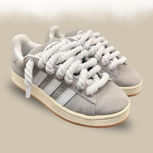 Campus 00's Rope Lace Gris